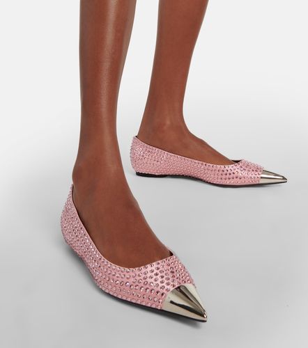 Area Ballerine con strass - Area - Modalova