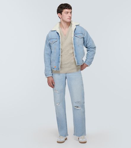 ERL Denim jacket - ERL - Modalova