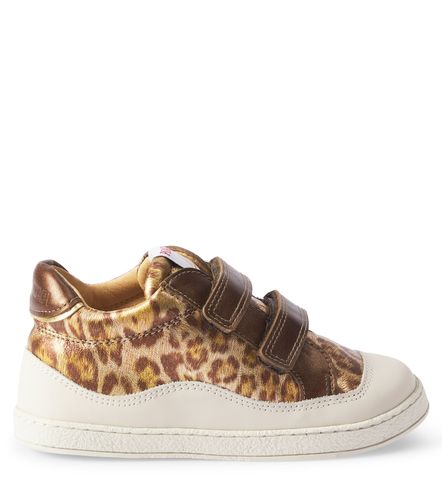 Zapatillas Mousse Easy Waves de piel - Pom d'Api - Modalova