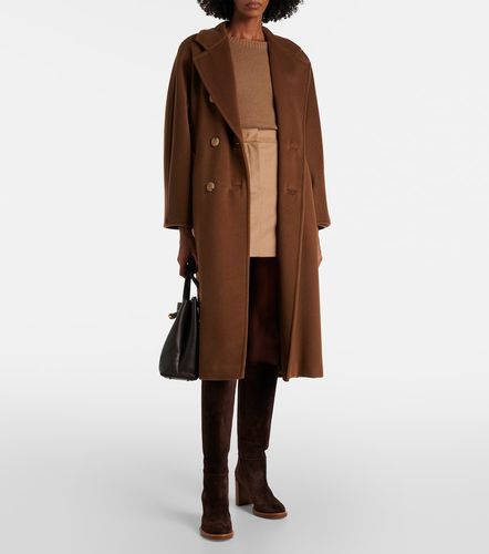 Minifalda Ancella de pelo de camello - Max Mara - Modalova
