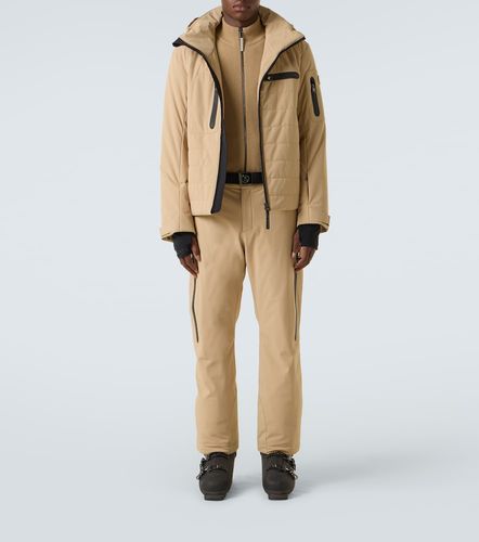 Dexter wool and cashmere zip-up sweater - Bogner - Modalova