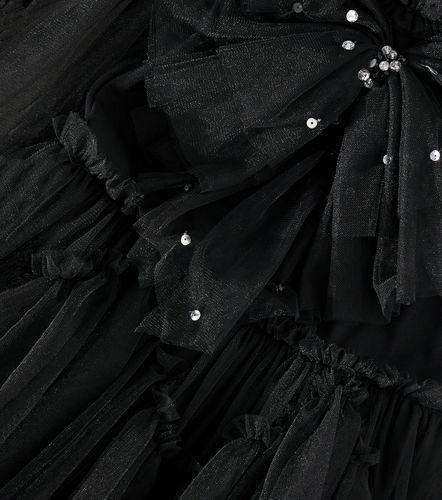 Vestido Darkest Night de tul con lazo - Tutu Du Monde - Modalova
