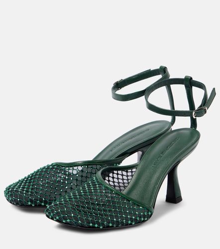 Pumps Minette 80 con cristalli - Christopher Esber - Modalova