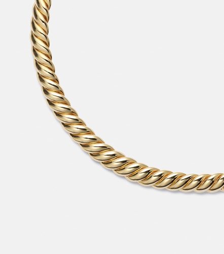 Choker Sculpted Cable in 18kt - David Yurman - Modalova