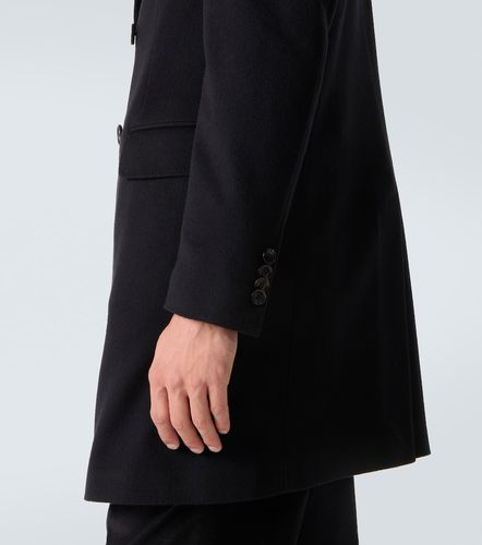 Zegna Wool and cashmere-blend coat - Zegna - Modalova