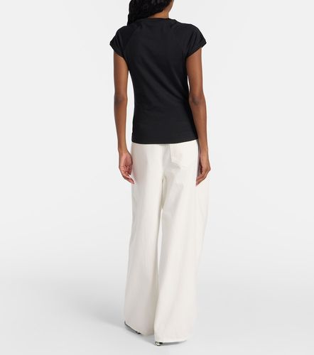 Camiseta de jersey con anagrama - Loewe - Modalova