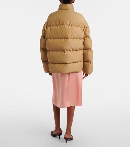 Prada Bomber imbottito con logo - Prada - Modalova