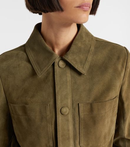 Frame The Small suede jacket - Frame - Modalova
