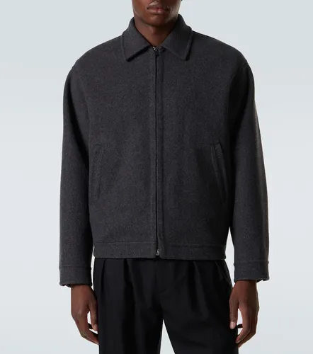 Giacca Noggu in cashmere e lana - The Row - Modalova