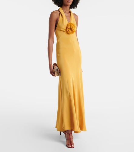 Rodarte Robe aus Seiden-Crêpe - Rodarte - Modalova