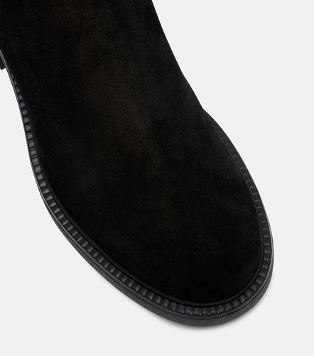 Tod's Gommino suede Chelsea boots - Tod's - Modalova