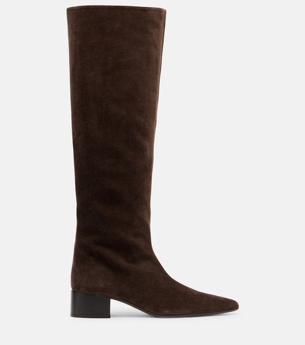 Khaite Andee suede knee-high boots - Khaite - Modalova