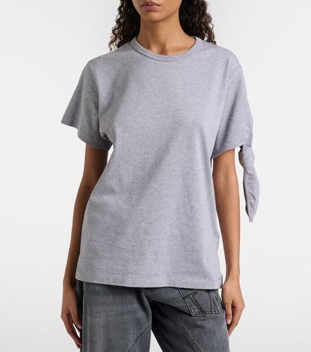 Camiseta de jersey de algodón - JW Anderson - Modalova
