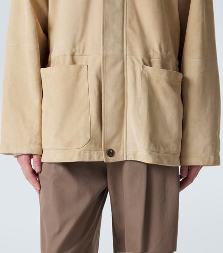 The Row Vilmo suede jacket - The Row - Modalova