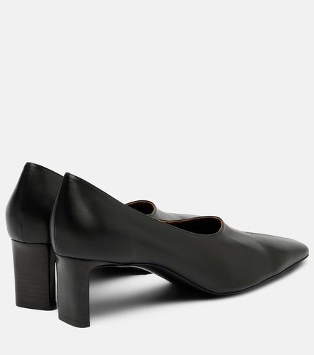 Khaite Cecilia leather pumps - Khaite - Modalova
