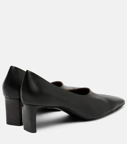 Khaite Cecilia leather pumps - Khaite - Modalova