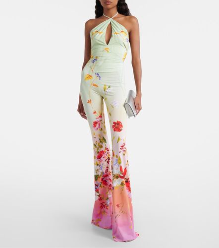 Roberto Cavalli Bedruckter Jumpsuit - Roberto Cavalli - Modalova