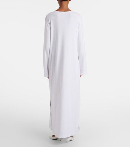 Maxikleid Latoya aus Baumwolle - The Row - Modalova