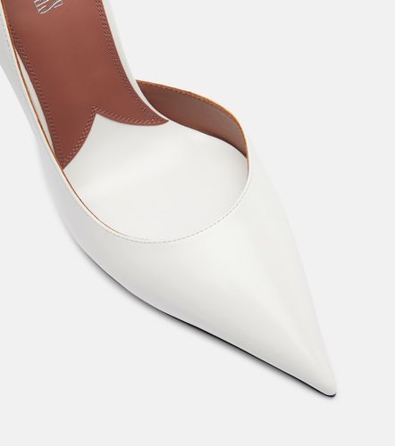 Vera 105 patent leather pumps - Paris Texas - Modalova