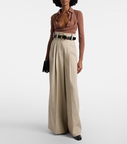 Elie Saab Top de jersey - Elie Saab - Modalova