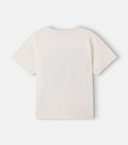 Camiseta en jersey de algodón - Bobo Choses - Modalova
