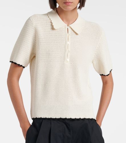 Frame Polo Daybreak in crochet - Frame - Modalova