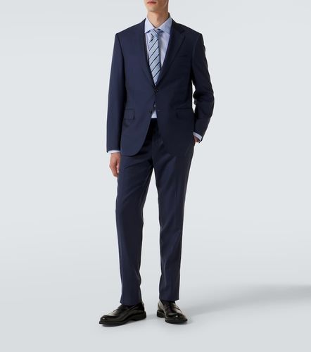 Canali Camisa de algodón - Canali - Modalova