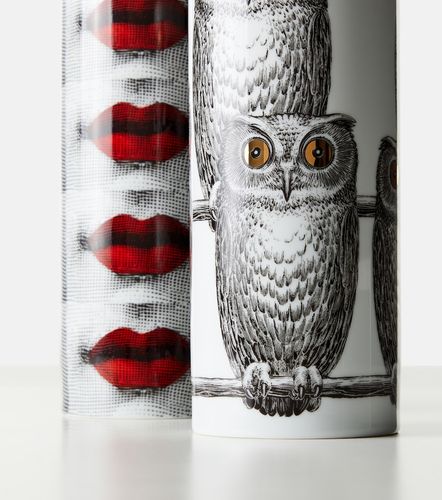 Fornasetti Vase Civette Small - Fornasetti - Modalova