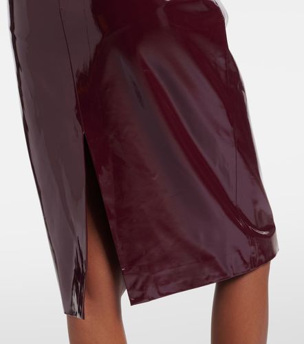 Self-Portrait Mid-rise pencil skirt - Self-Portrait - Modalova
