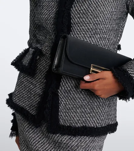 Nina Ricci Wool-blend tweed jacket - Nina Ricci - Modalova