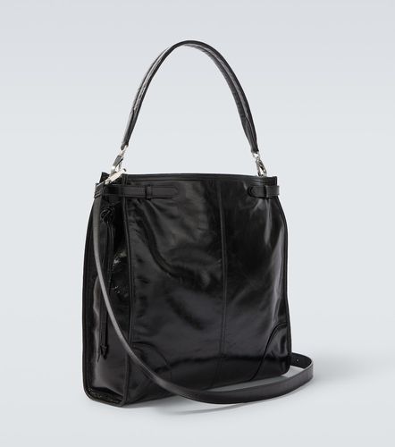 Bonnie leather shoulder bag - Prada - Modalova