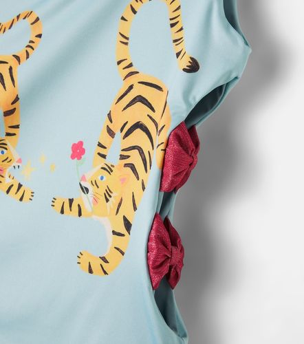Bañador estampado con lazo - Pepita&Me - Modalova