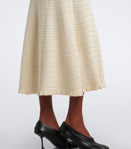 White Label Midirock Magnolia aus Strick - Proenza Schouler - Modalova