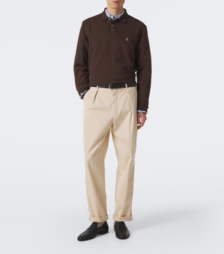 Polo de piqué de algodón - Polo Ralph Lauren - Modalova