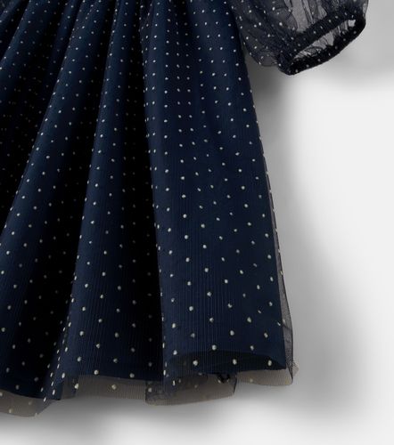 Vestido Starla de tul bordado - Bebe Organic - Modalova