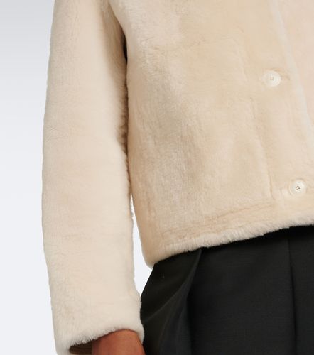 Yves Salomon Shearling jacket - Yves Salomon - Modalova