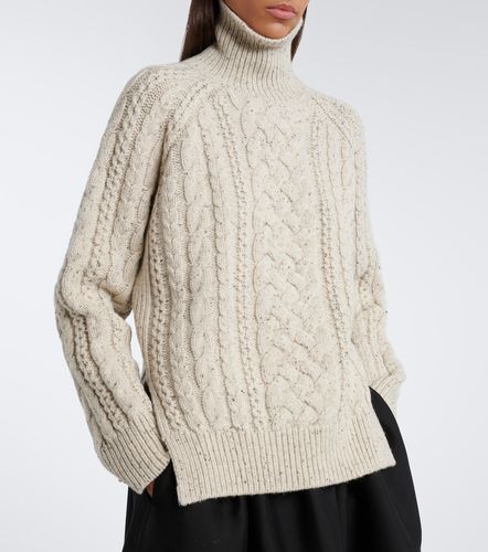 Toteme Rollkragenpullover aus Wolle - Toteme - Modalova