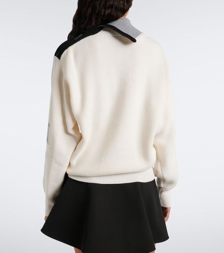 Loewe Pullover Double L aus Strick - Loewe - Modalova