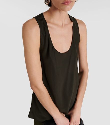 Lemaire Top con scollo rotondo - Lemaire - Modalova