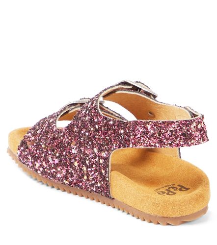 PèPè Sandalias Galassia con glitter - PePe - Modalova
