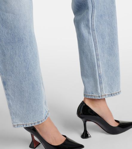 Area Jeans regular con cristalli - Area - Modalova