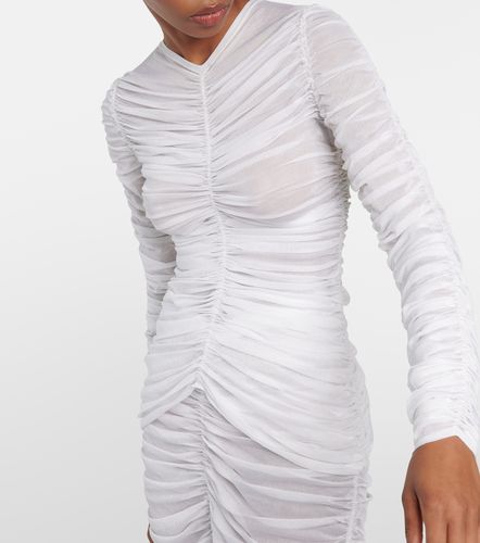 Khaite Haven ruched silk-blend top - Khaite - Modalova