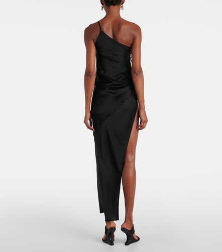 Abito corto Taco monospalla - Rick Owens - Modalova