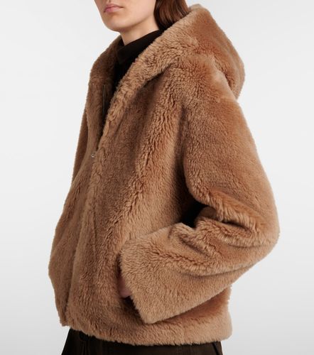 Yves Salomon Wool jacket - Yves Salomon - Modalova