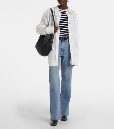 Frame Arrow high-rise flared jeans - Frame - Modalova