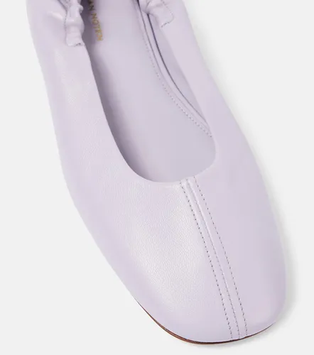 Dries Van Noten Bailarinas de piel - Dries Van Noten - Modalova
