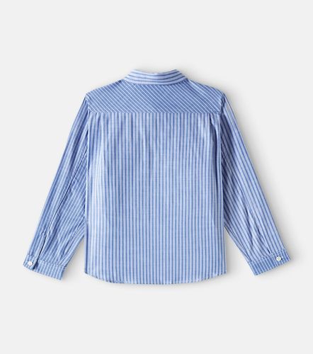Camisa Tango de popelín de algodón - Bonpoint - Modalova