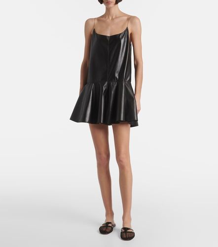 Alaïa Mono Slip de piel - Alaia - Modalova