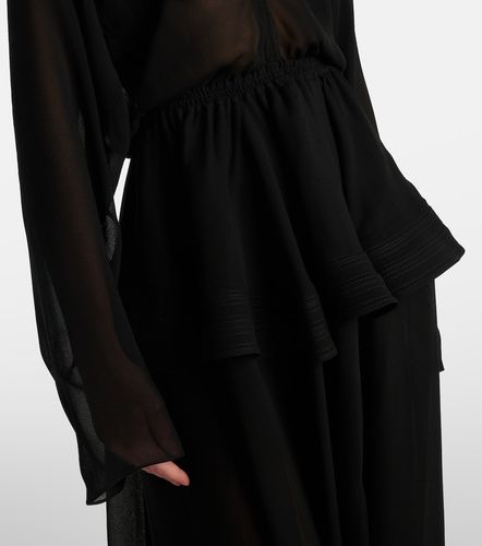 Alaïa Midikleid - Alaia - Modalova
