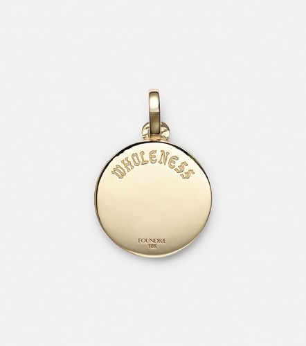 Wholeness Medium pendant with diamonds - FoundRae - Modalova